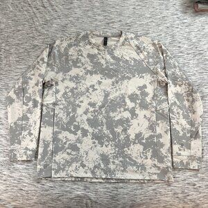 Lululemon City Sweat Crewneck Sweatshirt